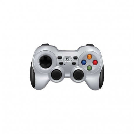 "Logitech Gamepad F710 Wireless"