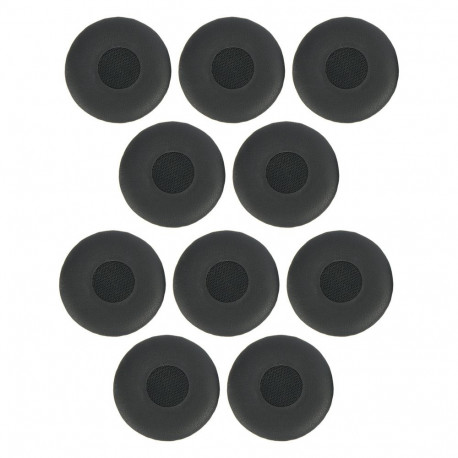 "Jabra Ersatz-Ohrkissen Leder (VE 10) für Evolve 20-65"
