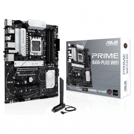 Asus PRIME B650-PLUS WIFI emaplaat