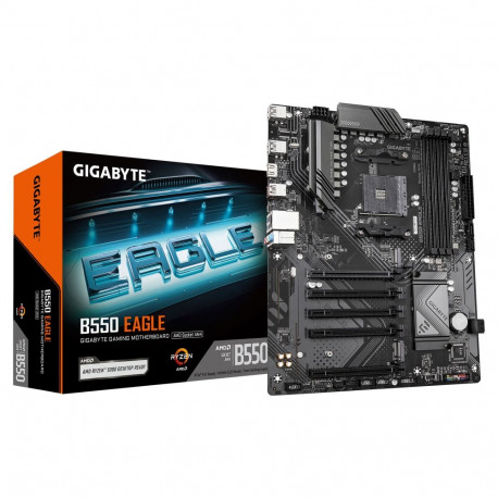 Gigabyte B550 EAGLE (B550.AM4.ATX.DDR4)