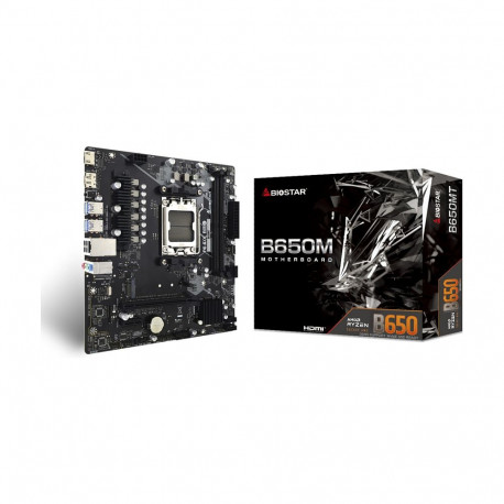 Biostar B650MT (B650.AM5.mATX.DDR5)