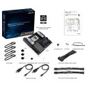 "MB ASUS PRO WS WRX90E-SAGE SE (AMD.sTR5.DDR5.EEB)"