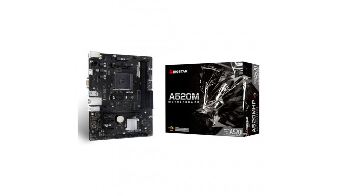 "Biostar A520MHP (A520.AM4.mATX.DDR4)"