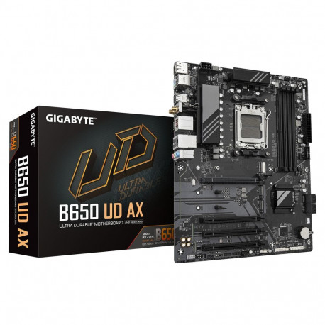 Gigabyte B650 UD AX (B650.AM5.ATX.DDR5)