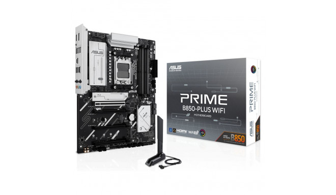 ASUS PRIME B850-PLUS WIFI emaplaat