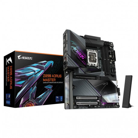 GIGA Z890 AORUS MASTER S1851/DDR5/ATX