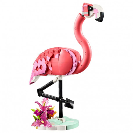 "LEGO Creator Wilde Tiere: Rosa Flamingo 31170"