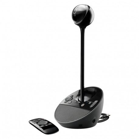 "Logitech ConferenceCam BCC950 black"