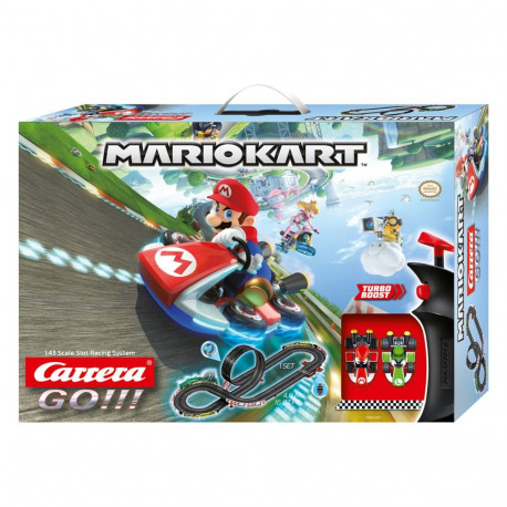 Carrera - GO!!! Mario Kart™ komplektid