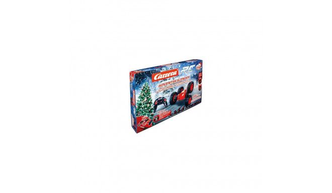 Carrera X-Mas Turnator advendikalender