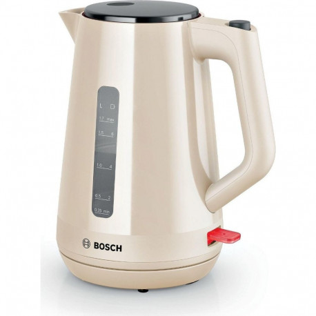 Bosch TWK1M127 1,7 l kreemjas veekeetja