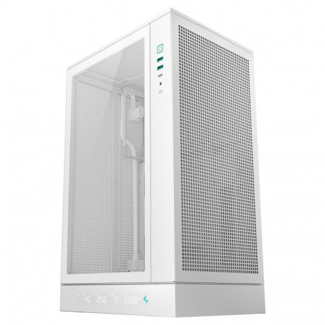 "Midi DeepCool CH270 DIGITAL White"