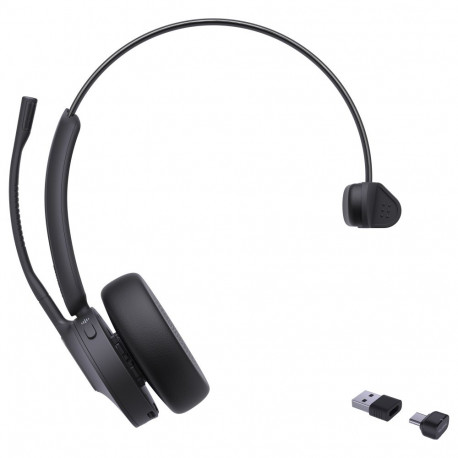 "Yealink Bluetooth Headset BH70 Mono UC USB-C/A"