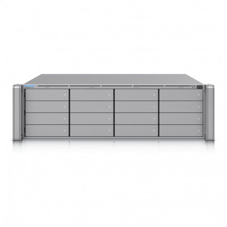 Z Ubiquiti Enterprise võrgusalvesti ENVR, 16x 2.5/3.5 HDD/SSD, 2x SFP+