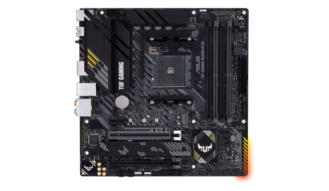 AM4 ASUS TUF GAMING B550M PLUS mATX