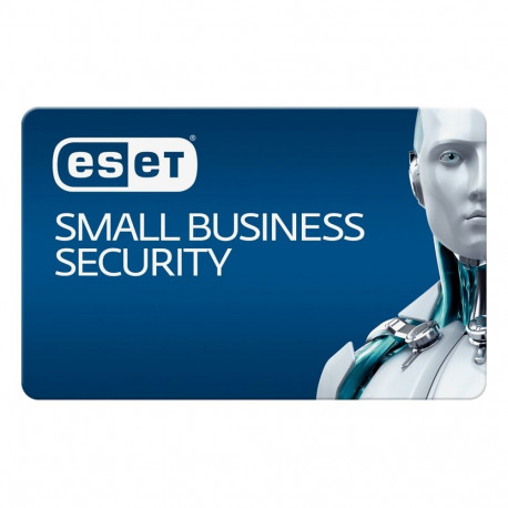 ESET turvatarkvara Small Business Security 5 kasutajale 2 aastat ESD