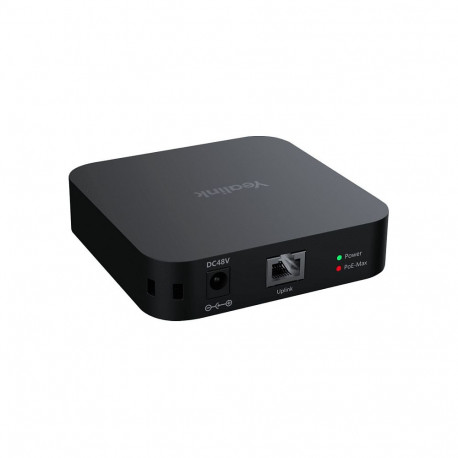 Yealink MSFT RCH40 4-port PoE kommutaator E2