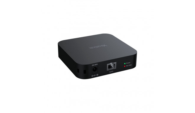 "Yealink MSFT RCH40 - 4-port PoE Switch E2"