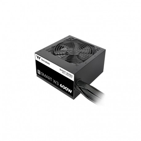 Thermaltake toiteplokk Smart W3 600W ATX12V 3.1 80+
