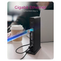 ICY BOX IB-DK2241AC USB 3.0 11-in-1 dokkimisjaam