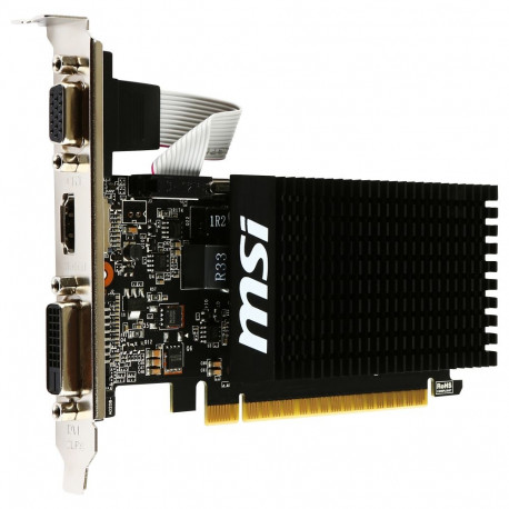"GT710 2GB MSI LP passiv DDR3"