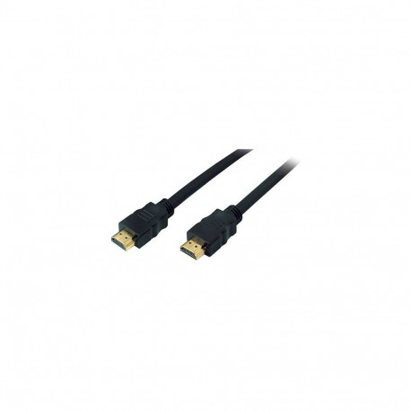 "HDMI (ST-ST) 2m HighSpeed Anschlusskabel 4K Eco Schwarz24"