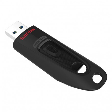 Sandisk mälupulk Ultra 256GB USB 3.0, must