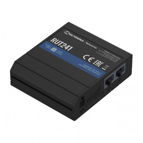 "Teltonika RUT241 Industrial LTE WiFi Router"