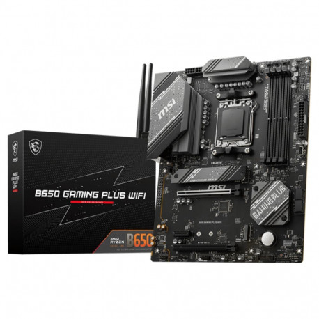 "AM5 MSI B650 GAMING PLUS WIFI ATX"