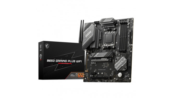 "AM5 MSI B650 GAMING PLUS WIFI ATX"