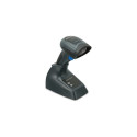 Datalogic QuickScan QBT2131 Kit must 2D USB RS-232 vöötkoodilugeja
