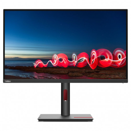 "68,6cm/27'' (1920x1080) Lenovo ThinkVision T27i-30 16:9 4ms IPS HDMI DisplayPort USB VGA VESA Pivot