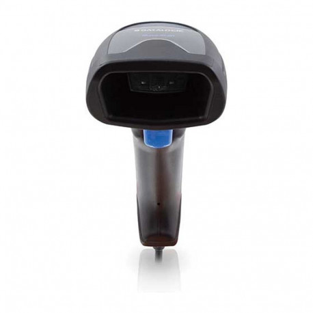 Datalogic QuickScan QW2520 2D USB vöötkoodilugeja koos kaabli ja hoidikuga