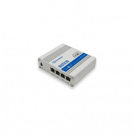 "Teltonika RUTX10 WiFi Dual Band Industrial Router"