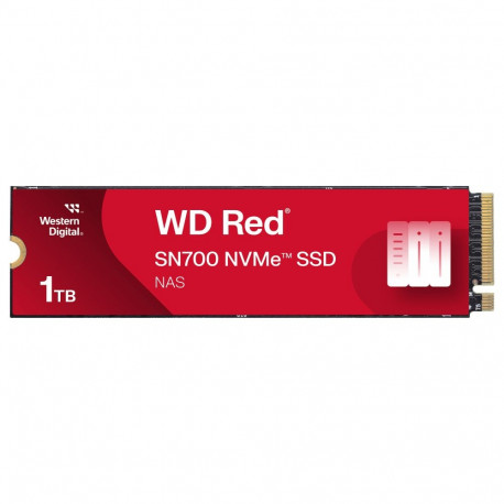WD Red SN700 M.2 1TB NVMe PCIe 3.0 x 4