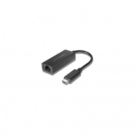 Lenovo USB-C – GigaBit-LAN RJ45 adapter