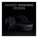 "Logitech G Pro X Wireless Headset"