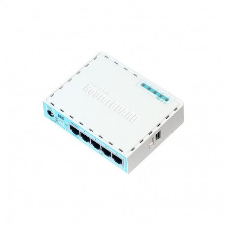 4P MikroTik RouterBOARD RB750GR3