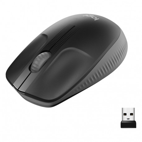 Logitech M190 must juhtmevaba optiline