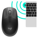 Logitech M190 must juhtmevaba optiline