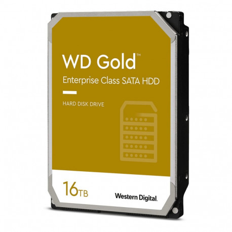 WD Gold WD161KRYZ 16TB 7200RPM 512MB