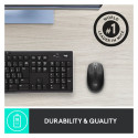 Logitech M190 must juhtmevaba optiline