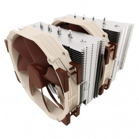 NOCTUA protsessori jahuti NH-D15 mitme sokliga 1700, 1200, 115x, AM3/4/5, 2011, 2066