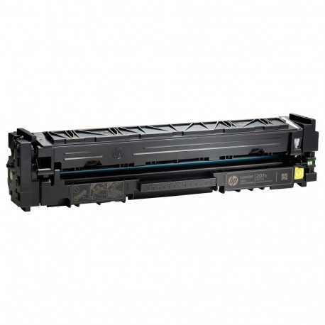 "HP Toner 207X W2212X Gelb bis zu 2.450 Seiten"