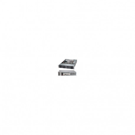 2U Supermicro CSE-826BAC4-R920LPB