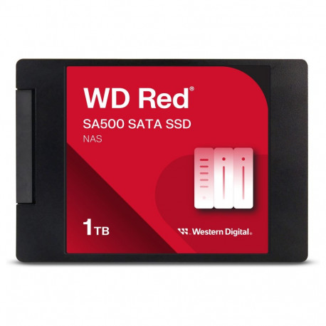 WD Red ssd SA500 1TB 2.5" nas
