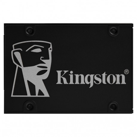Kingston SSD 2.5" 2TB KC600
