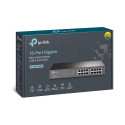 16-pordiline TP-LINK SG1016PE metallist POE+