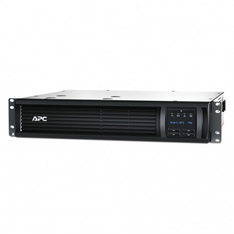 APC Smart-UPS Rack 2HE SMT750RMI2UC 750VA 500W interaktiivne