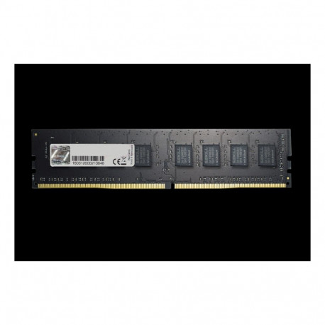 "2400 8GB G.Skill DDR4 Value CL17"